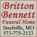 Britton Funeral Home Hyperlink and image