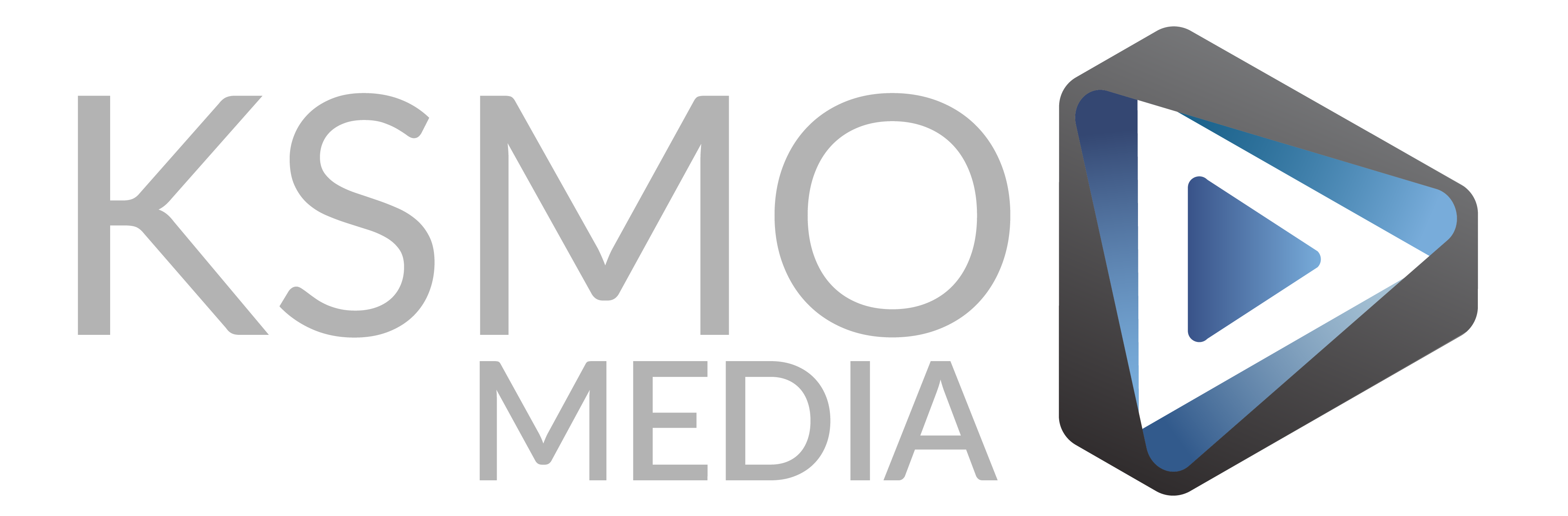 KSMO Media Logo Light